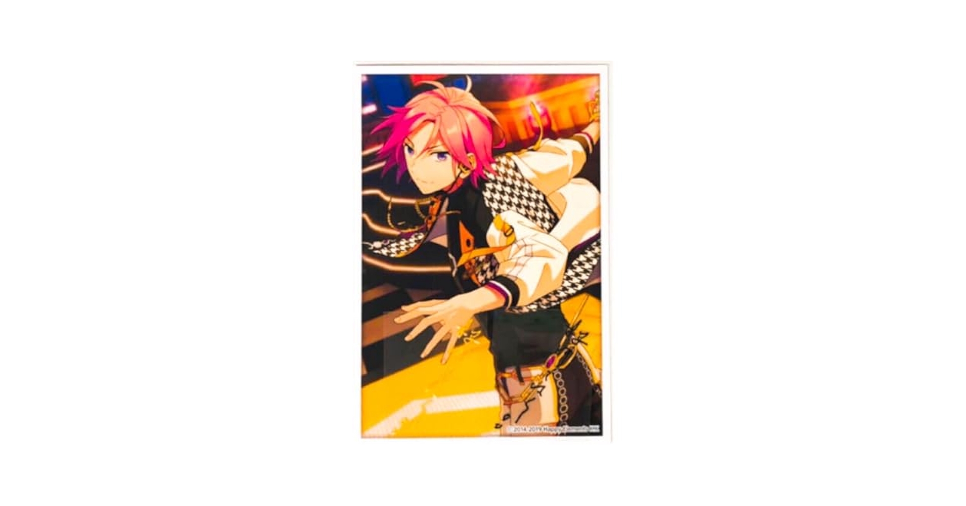Amazon.co.jp: あんスタCrazy:B桜河こはくサインステッカー