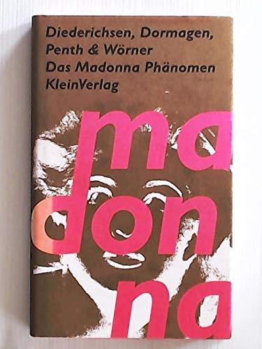 Preisvergleich Produktbild Das Madonna Phänomen