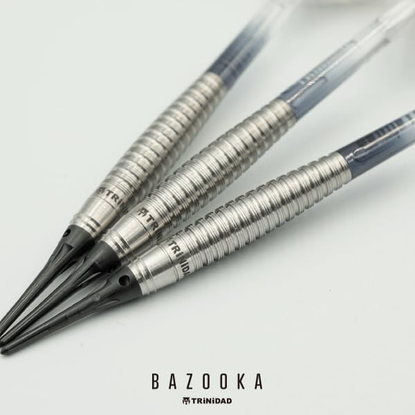 【トリニダード】 バズーカ 福地祐哉モデル 2BA トリニダード】BAZOOKA バズーカ 2BA21g 福地祐哉選手 ダーツ バレル