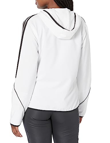 adidas Womens Tiro23 League Windbreaker Soccer Cleats Moisture Wicking - Red2