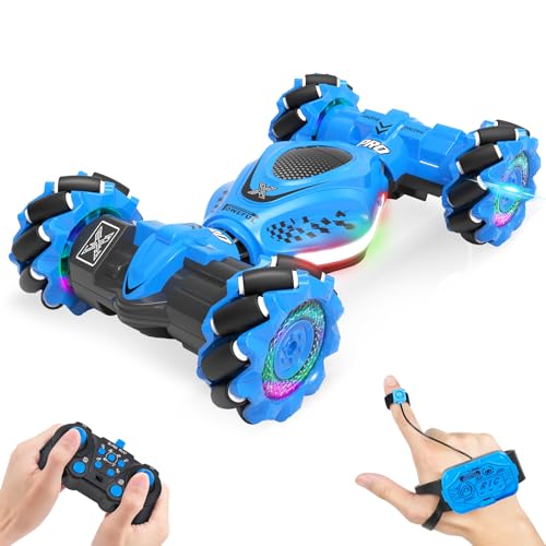 Ferngesteuerte Auto mit Handsteuerung Ferngesteuertes Auto RC Stunt Drift...