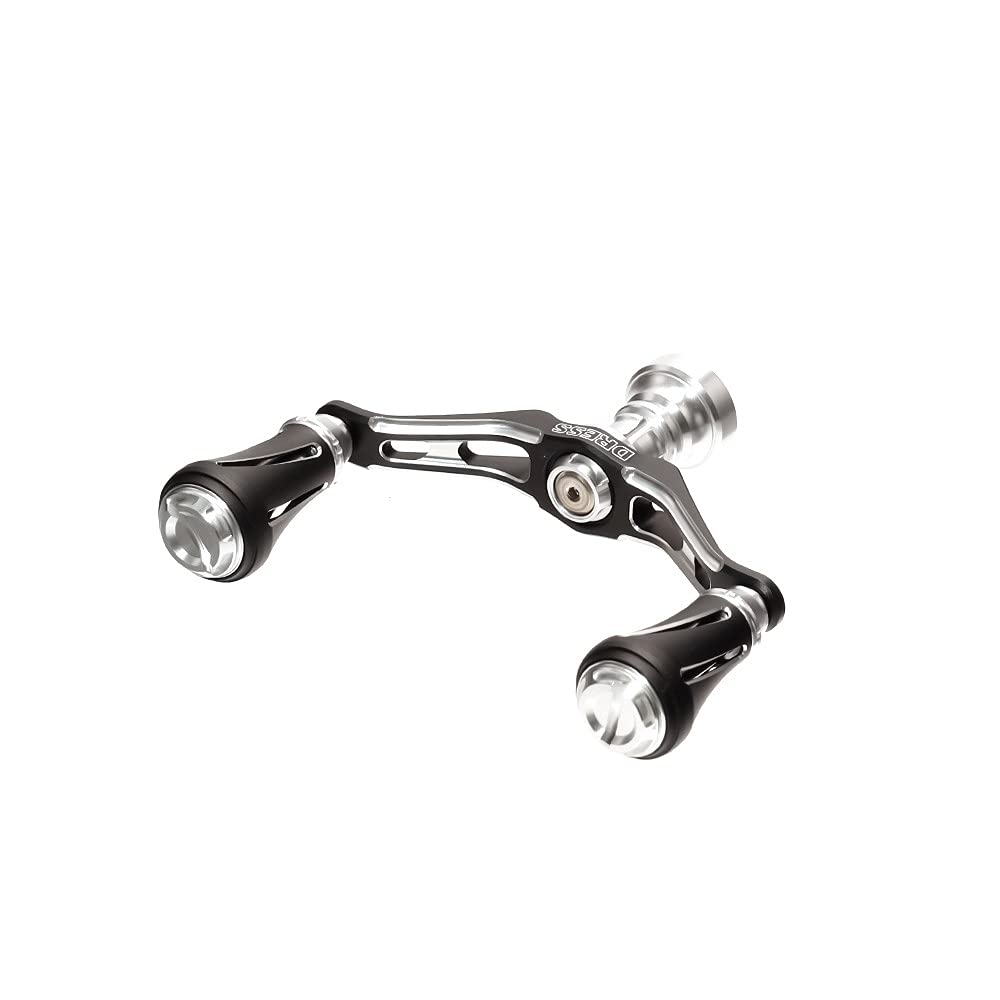 ダイワ　カスタムハンドル Amazon | ドレス(DRESS) カスタムハンドル W ヴァーテックス/ダイワ