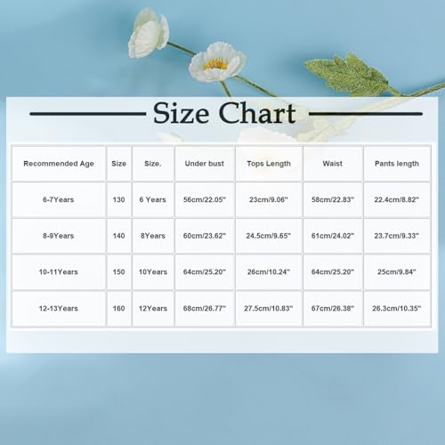 Girls Swimsuit Wide Strap High Waisted Bikini Sets with Shorts Cute Cow Printed 3 Piece Bathing Suit for 6-14 Years3