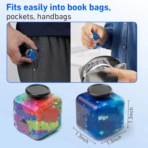 Bzwiue 168-8 Infinity Cube Fidget Toys thumb #2