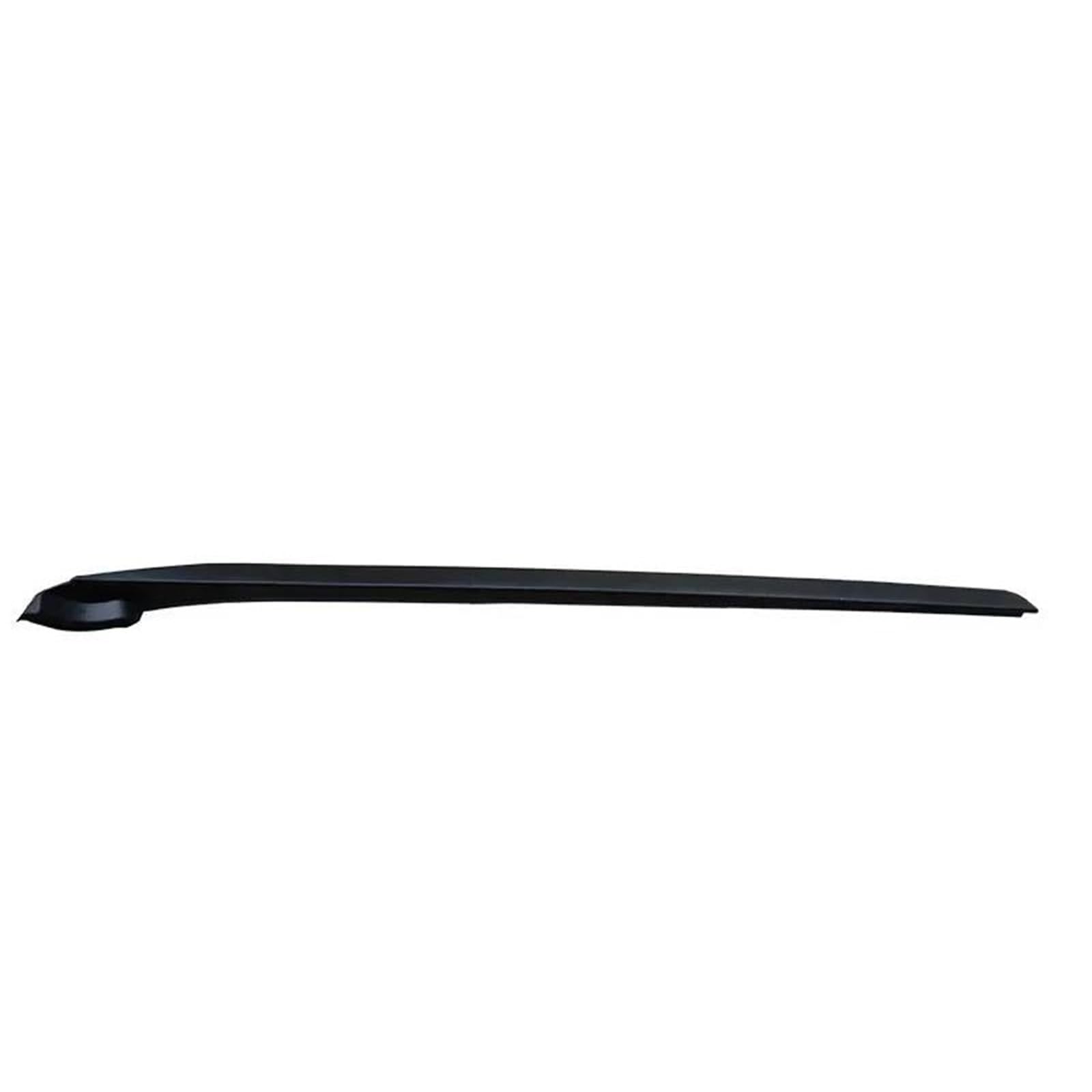Car Weather Stripping For Hyundai I30 2007-2012 Car Left Right Front Windshield Windscreen Outer Pressure Rubber Sealing Strip(Right Side)