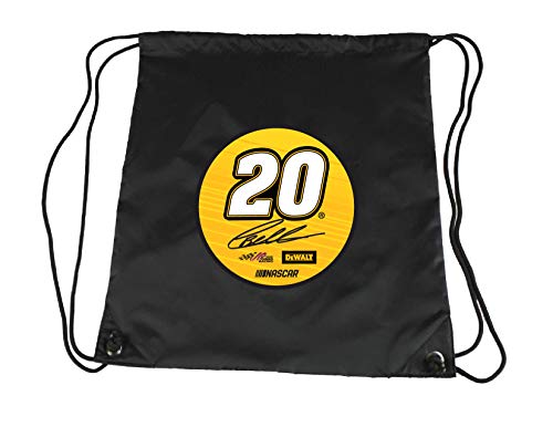 Christopher Bell # 20 Nascar Cinch Bag with Drawstring New for 2021