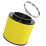 400EX Air Filter for Honda Foreman 17254-HN1-000 500 4x4 (TRX500FM, TRX500FE, TRX500FPE & TRX500FPM) Dual Stage ATV