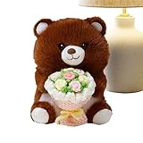 Durabilité optimisée : Conçues avec des matériaux résistants et une construction renforcée, ces peluches préservent leur forme et leur douceur malgré les câlins répétés, garantissant une longue durée de vie sans effilochage ni déformation