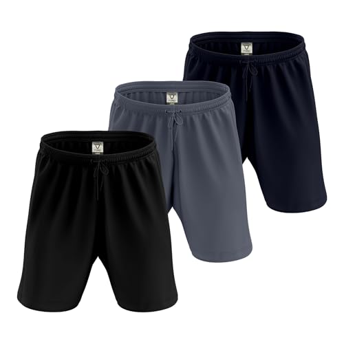 Short de running homme léger et séchage rapide pour entraînement intensif