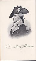 Anthony Wayne, trouble shooter of the American Revolution B000G308IU Book Cover