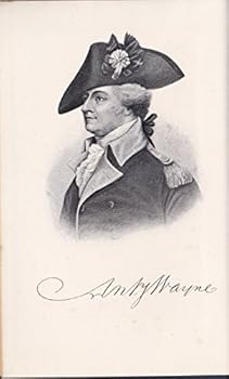 Hardcover Anthony Wayne, Trouble Shooter of the American Revolution Book