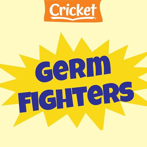 Germ Fighters by Amy Tao episode artwork