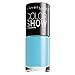 Produktbild Maybelline New York Make-Up Nailpolish Color Show Nagellack Cool Blue / Ultra glänzender Farblack in kräftigem Hellblau, 1 x 7 ml