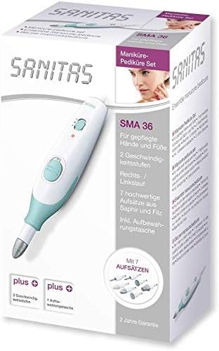 Sanitas SMA 36 Ensemble ManucurePédicure - vue 3