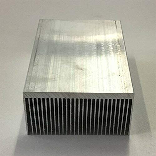 Ubersweet® Imported 10X(100x69x36mm Aluminum Heatsink Cooling for LED Power Memory Chip Y1U2)-image-47