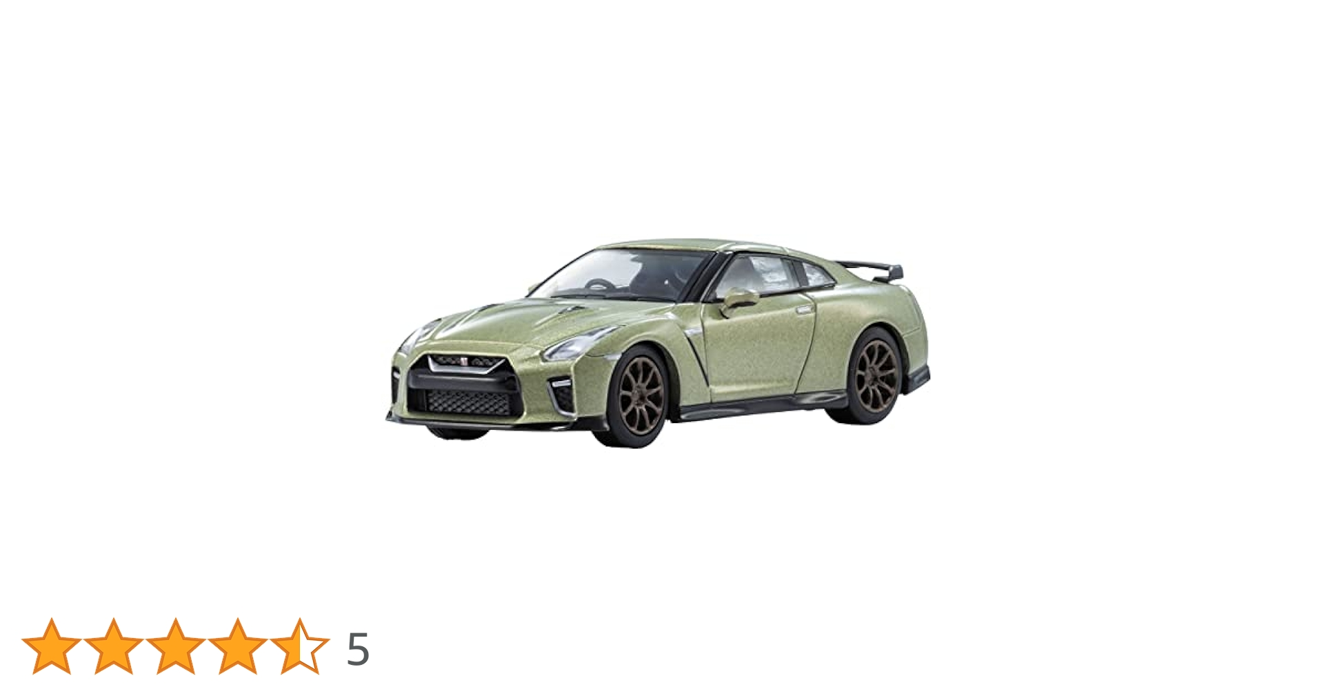 Amazon | KYOSHO MINI CAR & BOOK No.11 1/64 日産 GT-R
