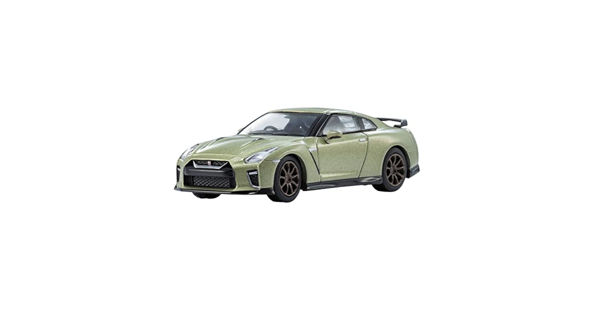 ミニカー Kyosho Nissan Rasing Car collection 1/64 Kyosho 1/64 Initial D collection NISSAN SKYLINE GT-R R32