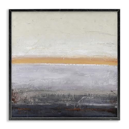 Impression giclée encadrée noir 30,5 cm Stupell Industries Design Fabrikken