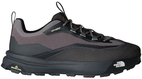 Chaussure de trail imperméable mixte Offtrail Ve WP The North Face run