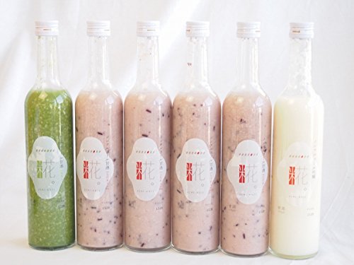 YĎgpmAR[؊Î6{Zbg R (1{ 1{ Ñ4{)(m) v500ml×6{