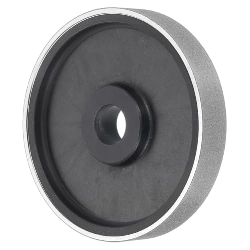 Meule diamantée pour lapidaires de 6 pouces avec grain 320