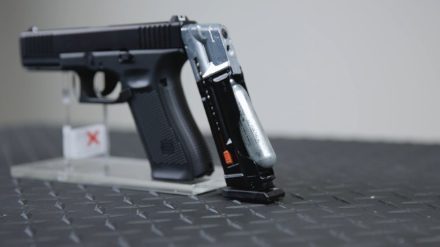 Amazon.com : T4E Glock 17 Gen 5 .43 Caliber Paintball Gun