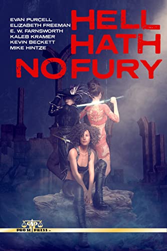 Hell Hath No Fury (English Edition)
