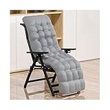 Sedia da spiaggia reclinabile – Sedia a sdraio pieghevole Zero Gravity con posizioni regolabili, bracciolo, cuscino testa, schienale alto, struttura in acciaio, design in vimini