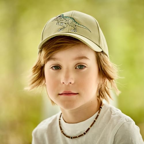 Casquette dinosaure garçon maximo avec fermeture réglable - 2