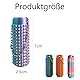 4 Stück Skills Borderline, Fidget Toys, Skin Picking Fidget, Skills Borderline Fidget Toys, Verlaufsfarben, Stressabbau Für Erwachsene, Office Und Reise, Rot-Gold, Blau-Grün, Lila-Silber, Candy