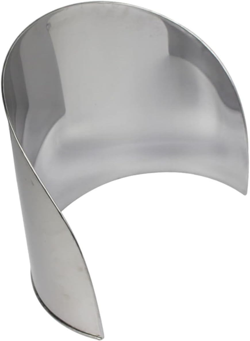 Non-stick Cutting Board Guard Grill Weight Press Kitchen Cutting Board Barrier Easy Clean Splatter Baffle