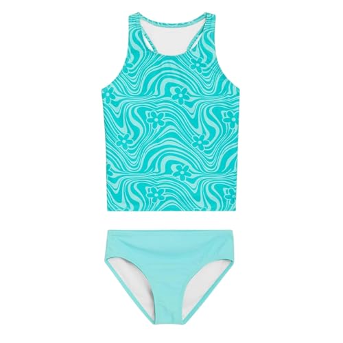 Maillot de bain pour fille et tout-petit idéal pour les vacances à la plage
