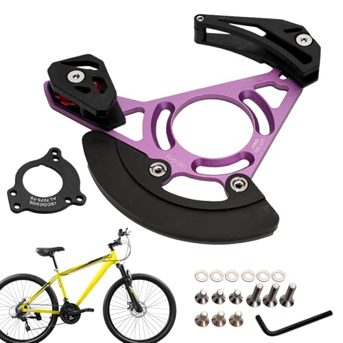 Tendeur de guide de chaîne robuste pour transmission de VTT