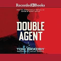 Page de couverture de Double Agent