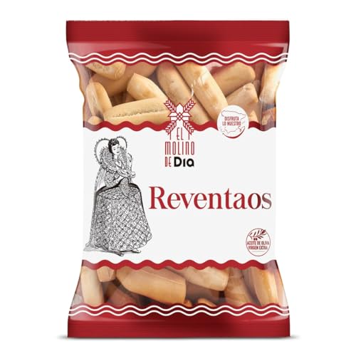 EL MOLINO DE DIA picos reventaos bolsa 250 gr