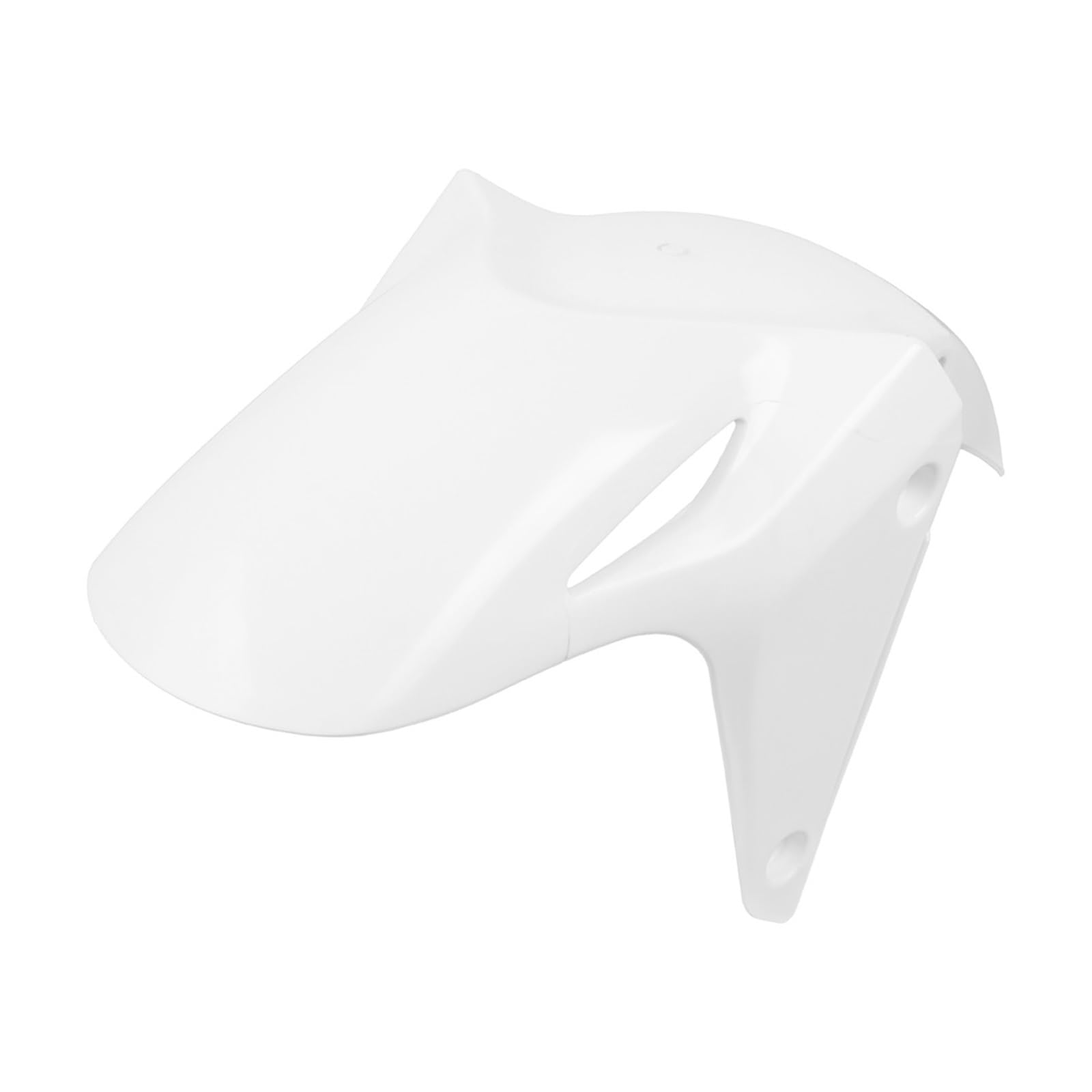 Motocicletta Paraspruzzi Per CB500F 2016 2017 2018 Ruota Anteriore Parafango Moto Splash Guard Parafanghi(Matte Black)