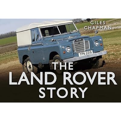 The Land Rover Story