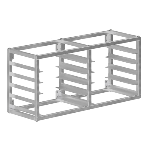 AmGood Wall Mounted Pan Rack