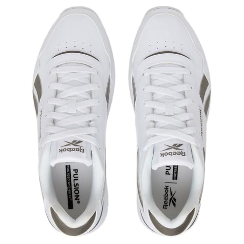 Image of Reebok Men's Cl Leather Grey Fashion Sneaker