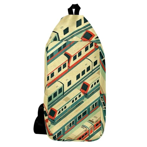 Sac à dos de voyage et randonnée avec bandoulière ergonomique pour homme et femme actifs