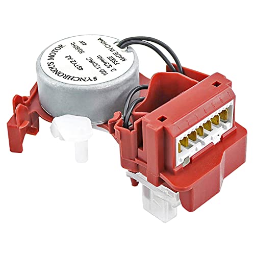 W10006355 Waschmaschinen-Schaltaktor Ersatzteil ersetzt 1719787 AP6014711 PS11747977 für Whirlpool, Kenmore, Maytag Unterlegscheiben Cover