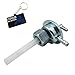 STONEDER Valvola di commutazione del serbatoio del carburante per Honda NQ Spree Eton Beamer II III 50 49 Elite serie CH80 50210 Sprotworks americano Manco 150cc Go Kart Aero 50 NB50 Elite 50 Scooter