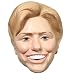 Adult Hillary Rodham Clinton Costume Mask