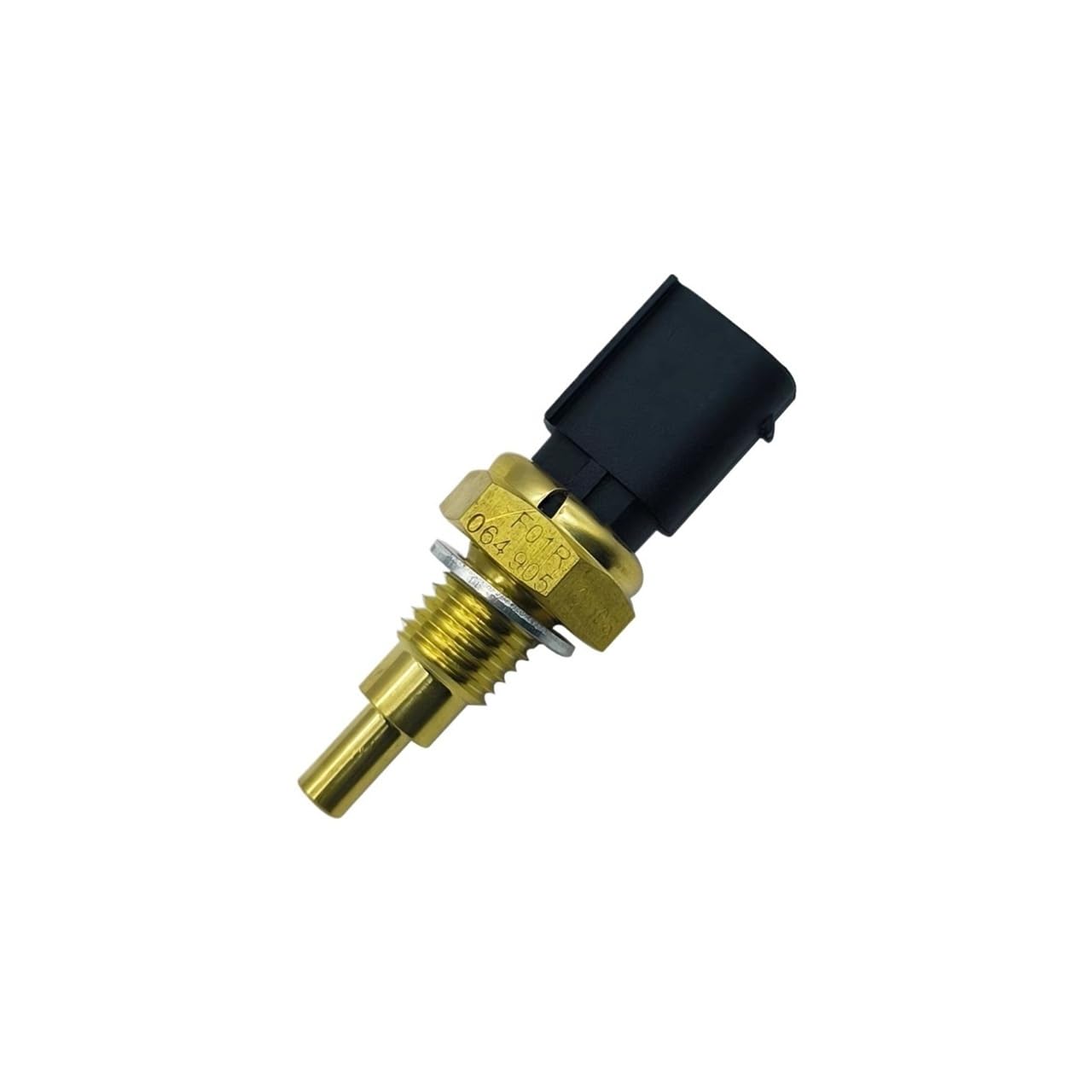 Sensor de temperatura del agua compatible con vehículos Quad y UTV de 650 a 1000 cc 5