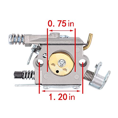 Anzac Wt-834 Caburetor For Husqvarna 36 41 136 137 137E 141 142 141Le 142E For Husky Chainsaw Saw Replaces For Zama C1Q-W29E Carb Wt-834 Wt-657 Wt-529 Wt-289 Wt-285 Wt-239 Wt-202 #TOP1