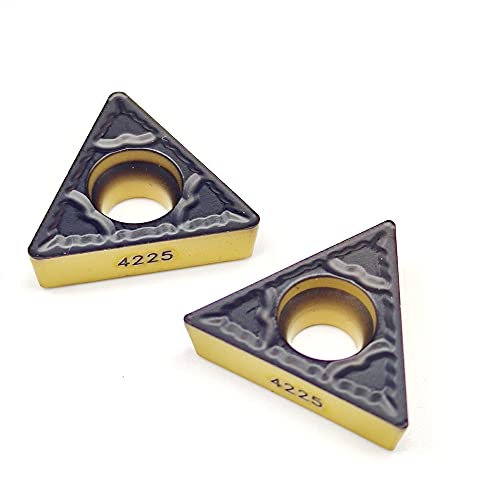10 piezas TCMT16T304 PM 4225 para torneado externo