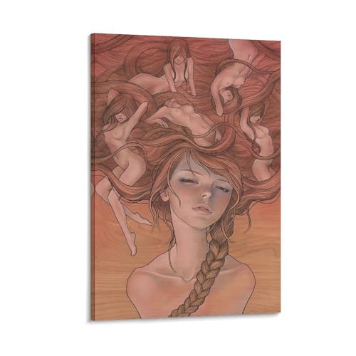 I[h[EJTL̏GA[g|X^[ (43) vg  EH[A[g xbh[ ŉ CeA24x36inch(60x90cm)