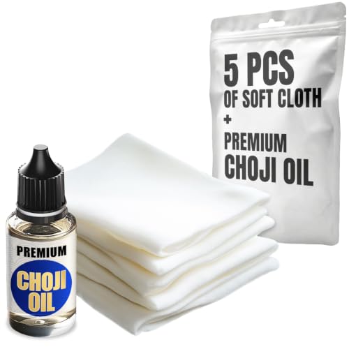 Basic Cleaning Kit for Katana – All-in-One Traditional Care Kit KCK 02