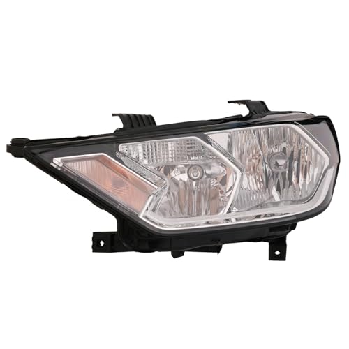 Faro izquierdo H7 H15 para reparar la luz de Audi A1 2019 halógeno