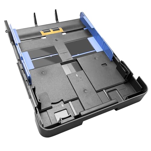 Paper Input Tray Replacement for HP OfficeJet Pro 8010 8015e 8018 8020 8025e 8028-250 Sheet Paper Capacity Replacement Paper Tray